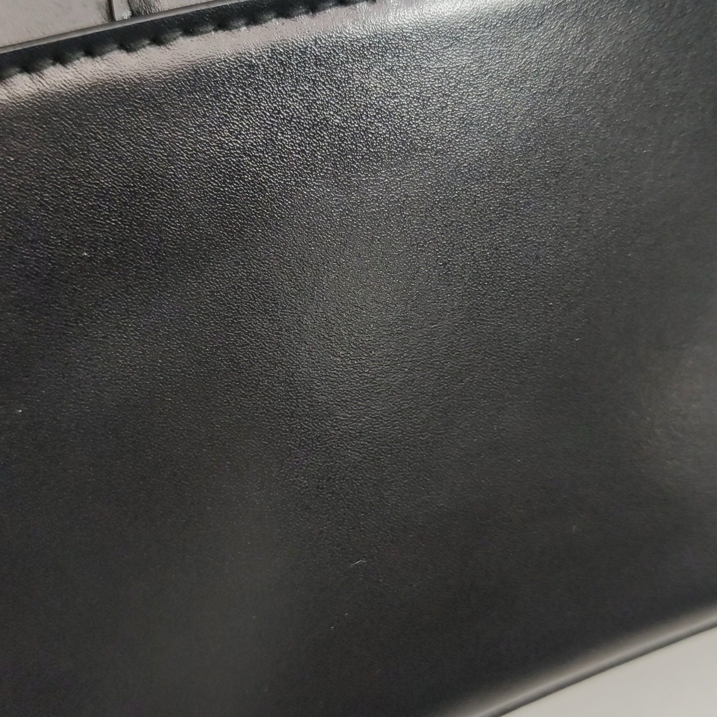 Balenciaga - HOURGLASS - Cowhide leather - Black - (mini)