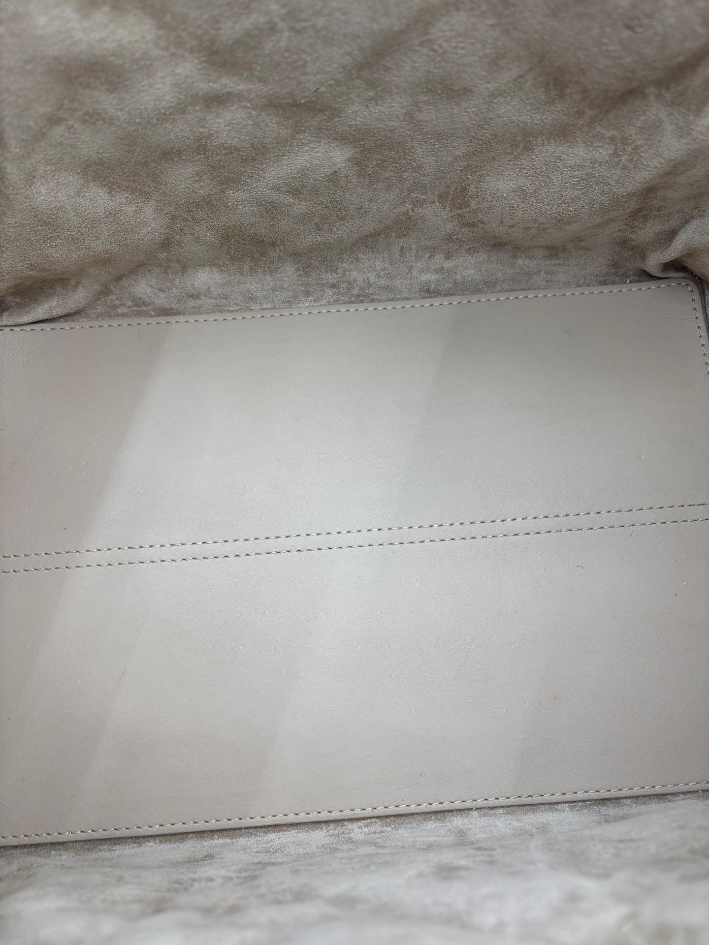 Dior - Toujours - Cowhide leather - Beige - (medium)