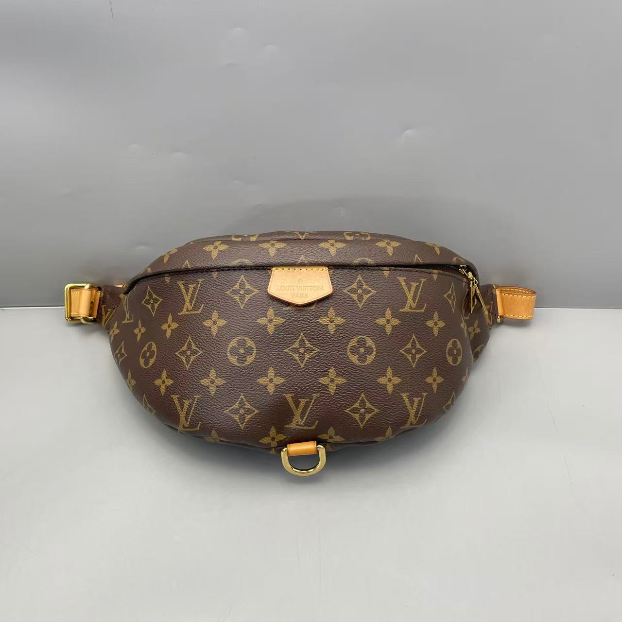 Louis Vuitton - Bumbag - Synthetic - Brown - (medium)