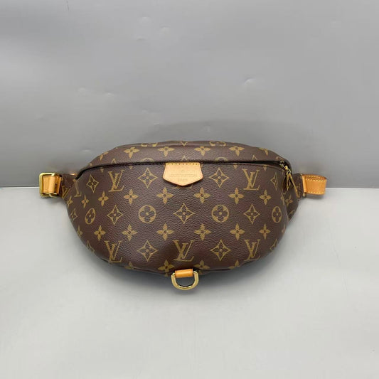 Louis Vuitton - Bumbag - Synthetic - Brown - (medium)