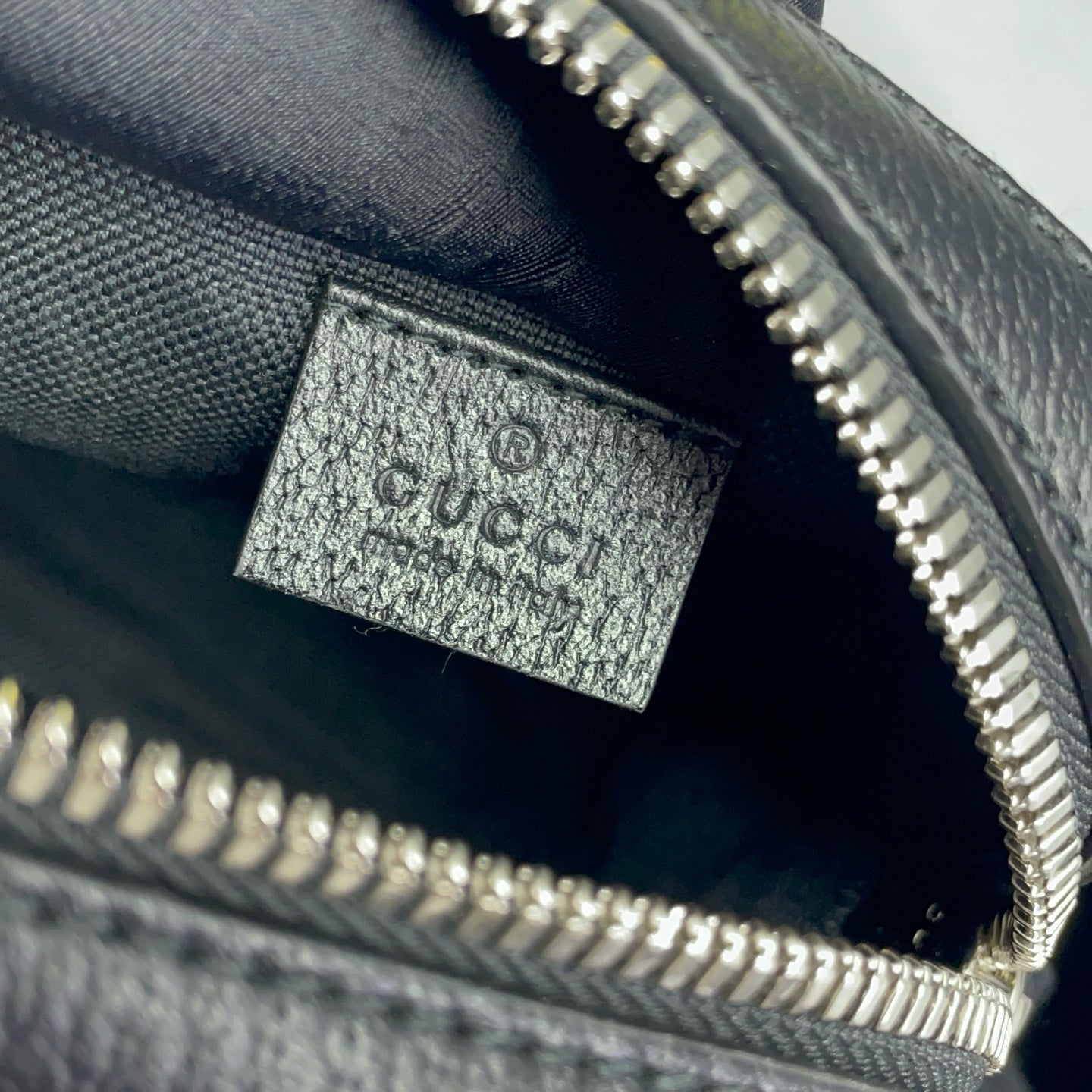 Gucci - GG Multicolour Camera Bag - Coated canvas with leather trim - Multicolour - (mini)