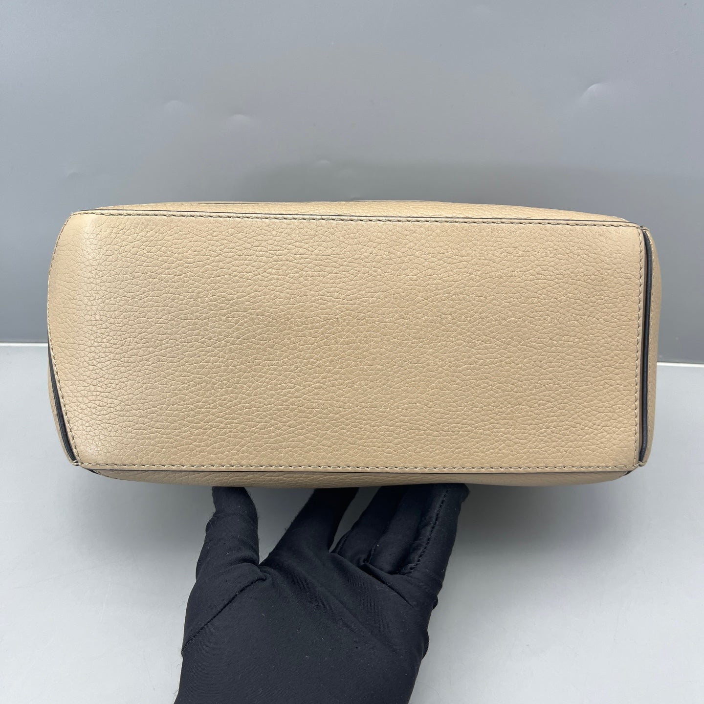 Loewe - Puzzle Bag - Leather - Beige - (small)