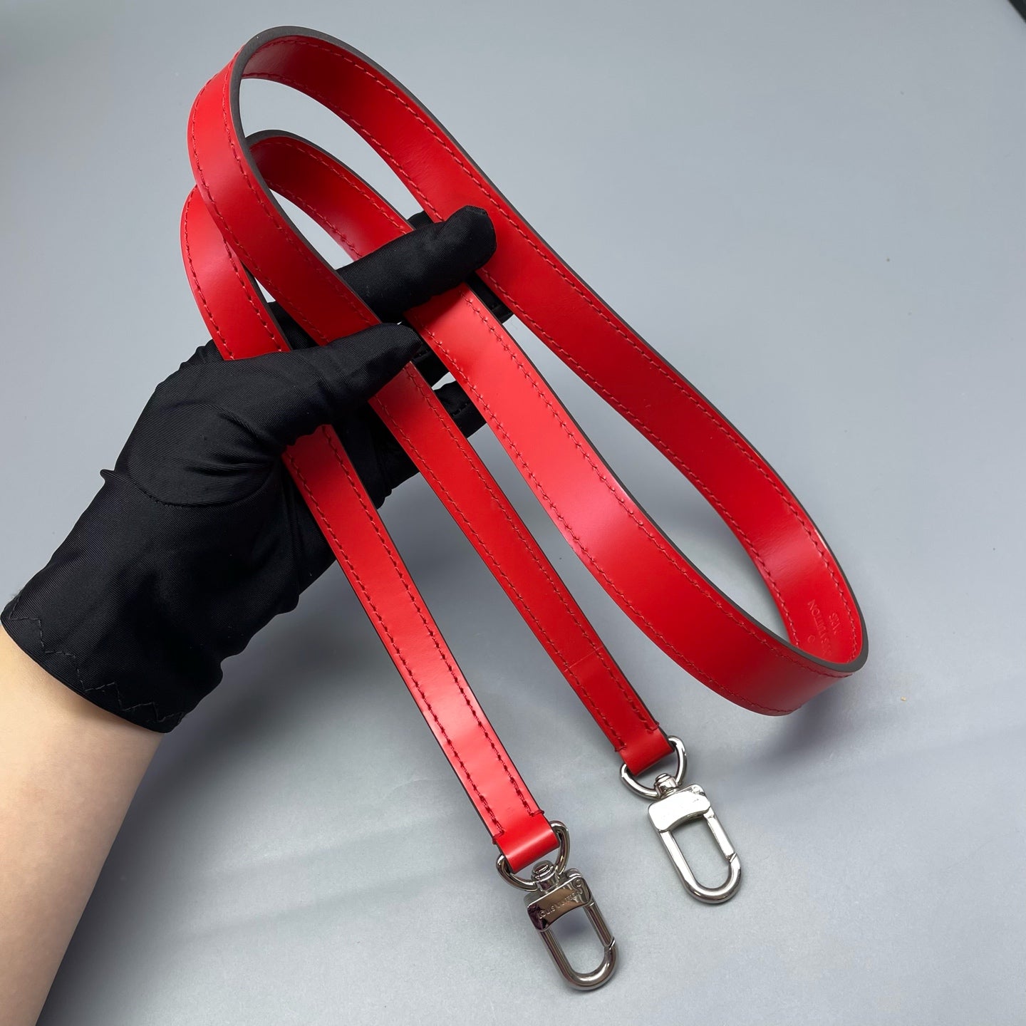 Louis Vuitton - Kleber - Epi Leather - Red - (medium)