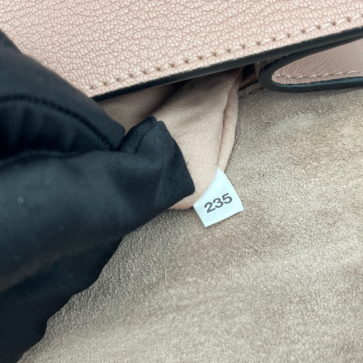 Miu Miu - Jeweled Buckle Shoulder Bag - Leather - Pink - (small)