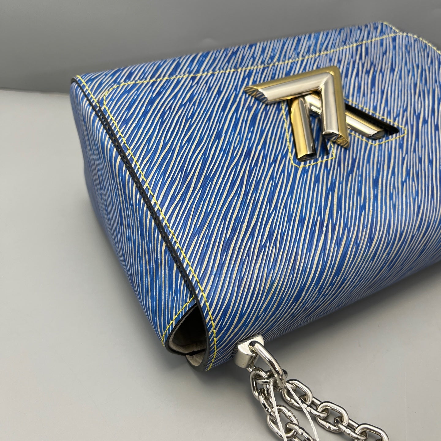 Louis Vuitton - Twist MM - Epi leather - Blue - (medium)