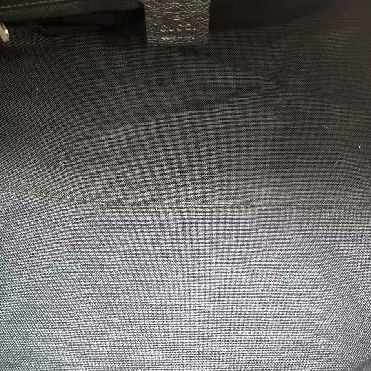 Gucci - Boston Pillow Bag - Leather - Black - (Medium)