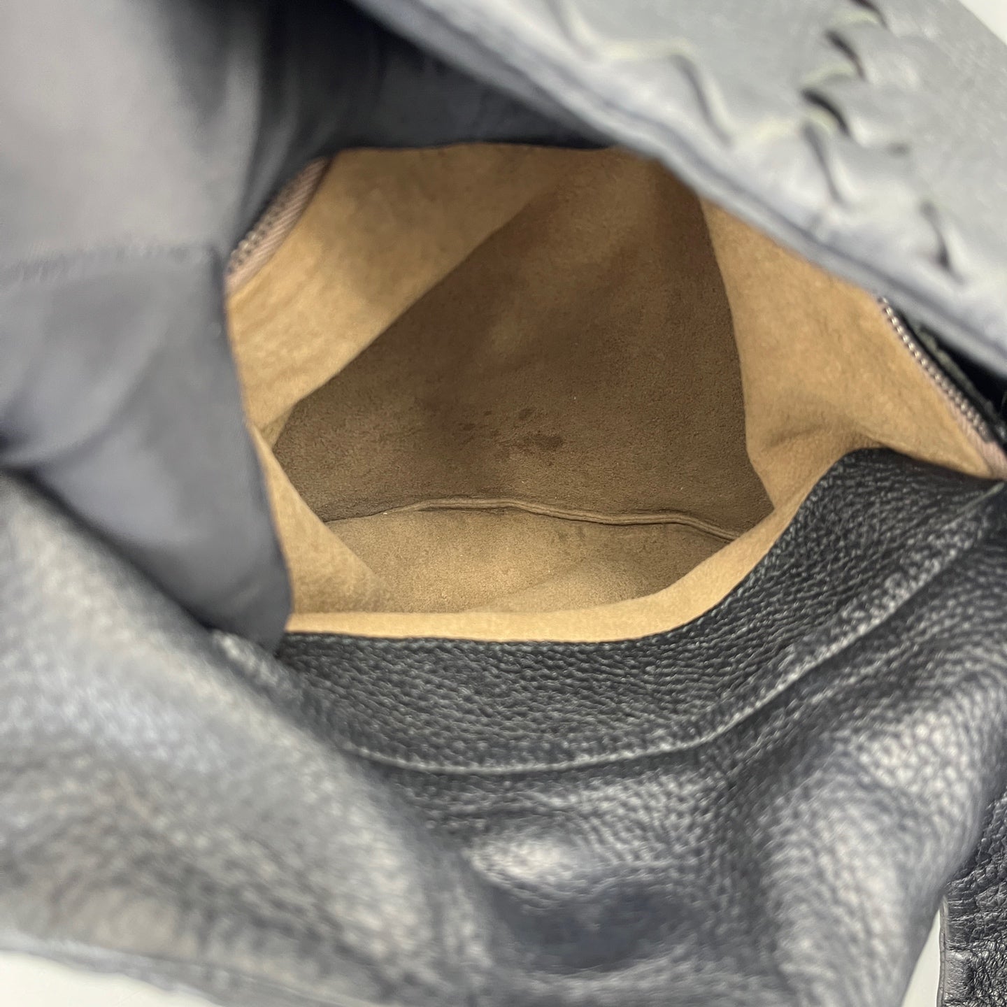Bottega Veneta - Hobo Bag - Leather - Black - (medium)
