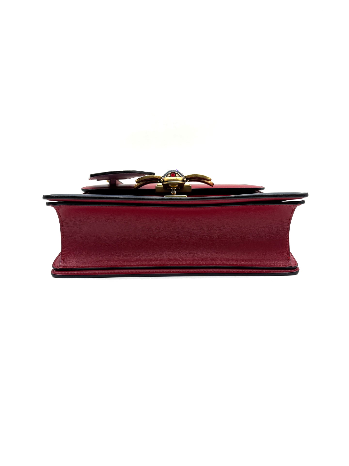 Gucci - Queen Margaret - Leather - Multicolour - (medium)