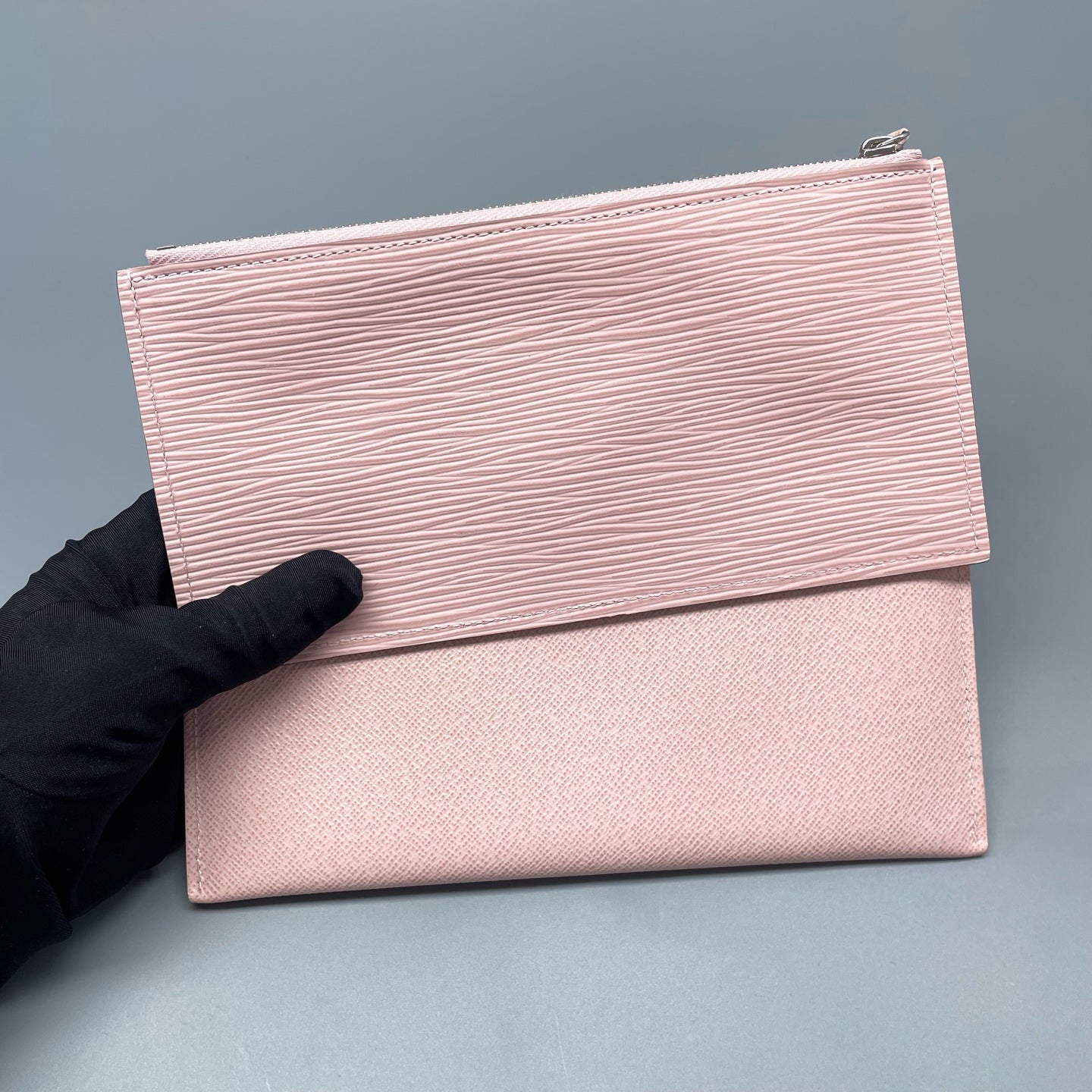 Louis Vuitton - Félicie Pochette - Epi leather - Pink - (small)