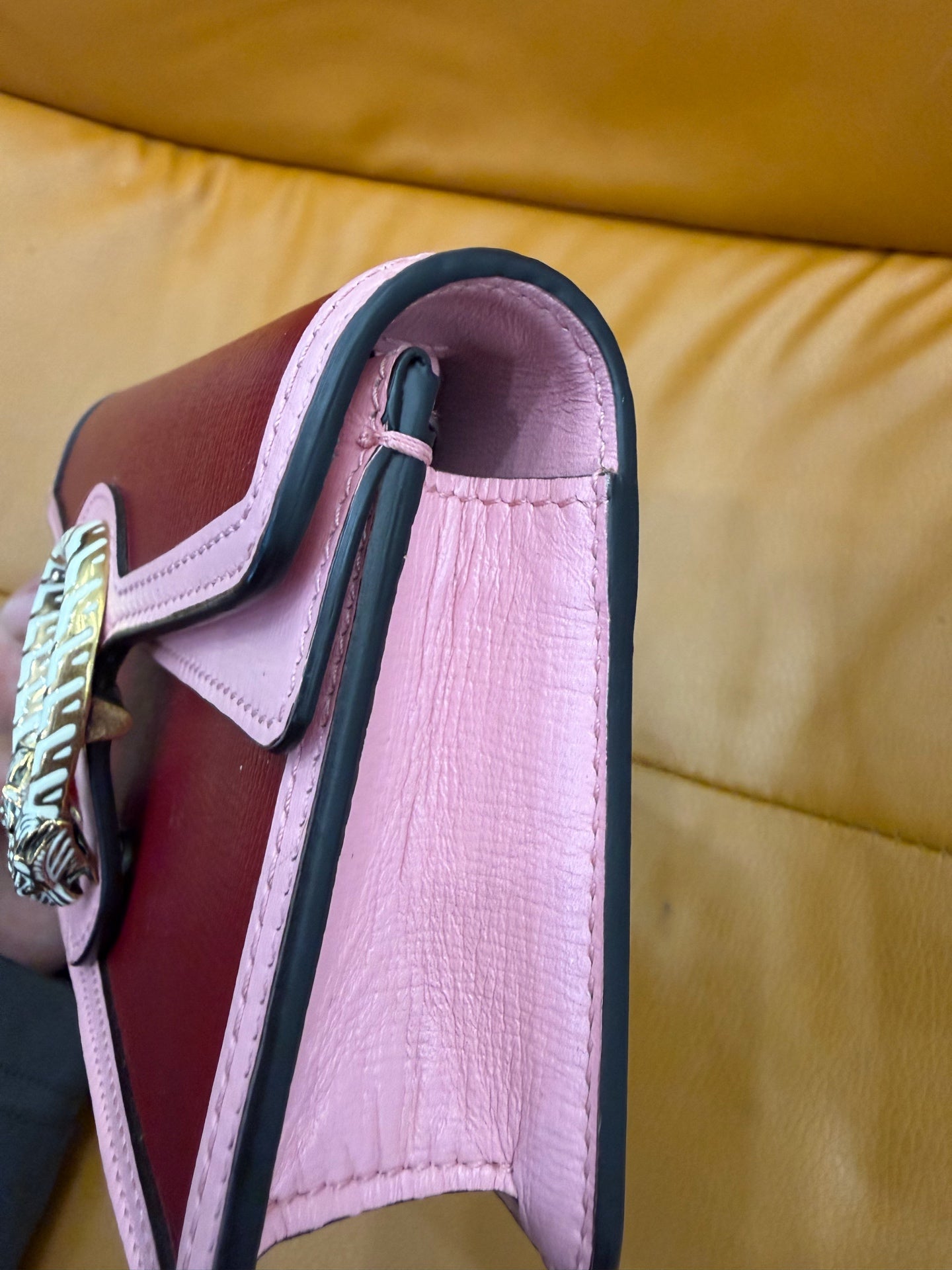 Gucci - Dionysus Mini - Leather - Multicolour - (mini)