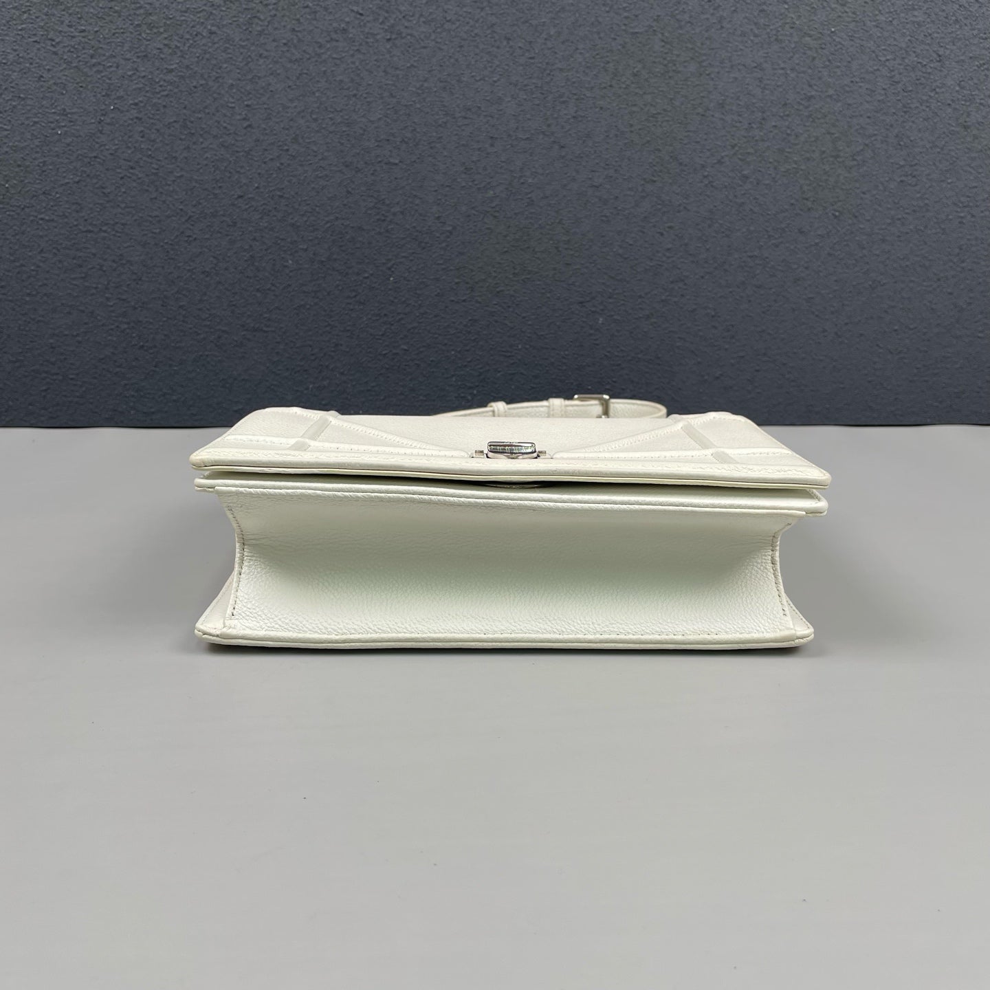 Dior - Diorama - Leather - White - (small)