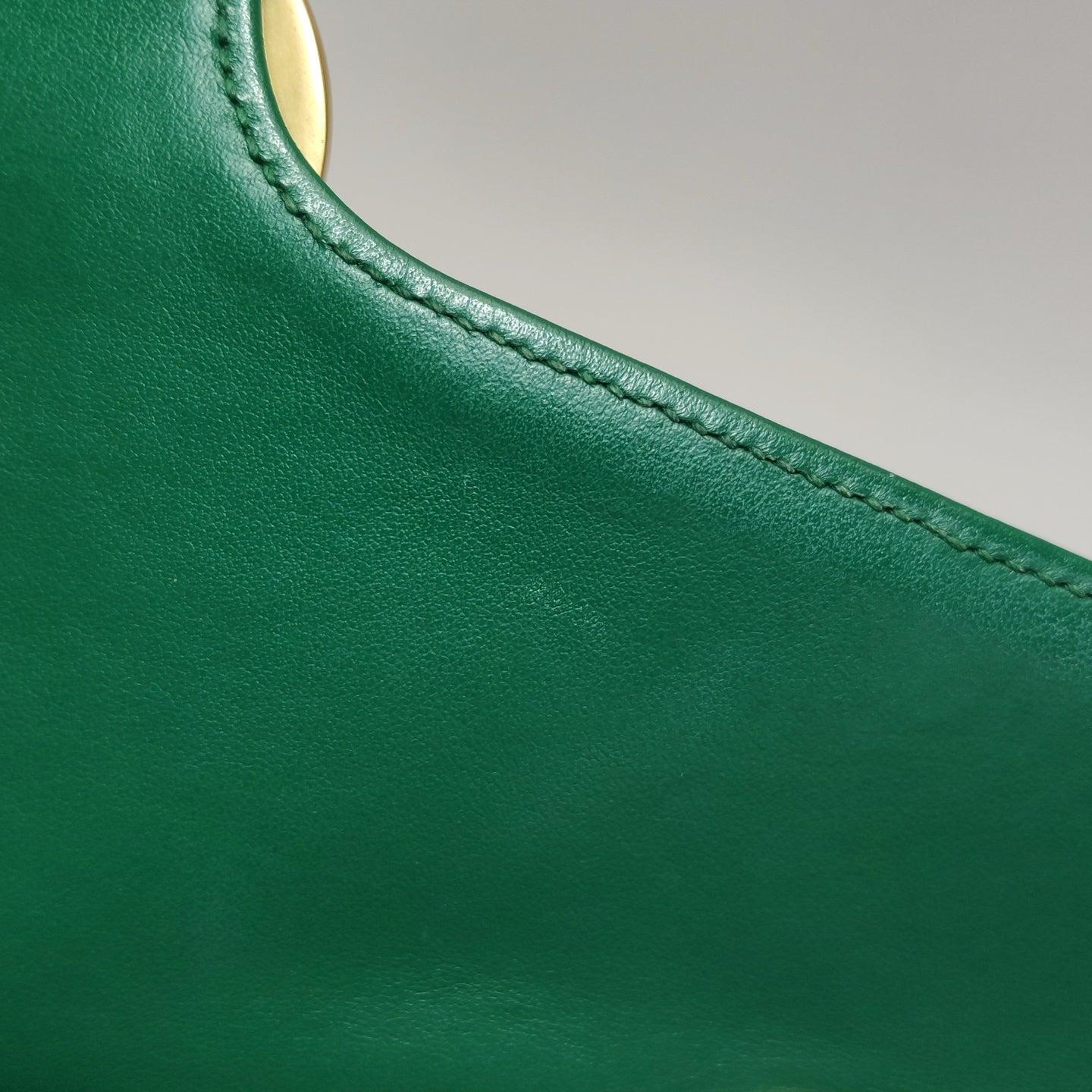 Gucci - GG Marmont Matelassé Small Shoulder Bag - Leather - Green - (small)