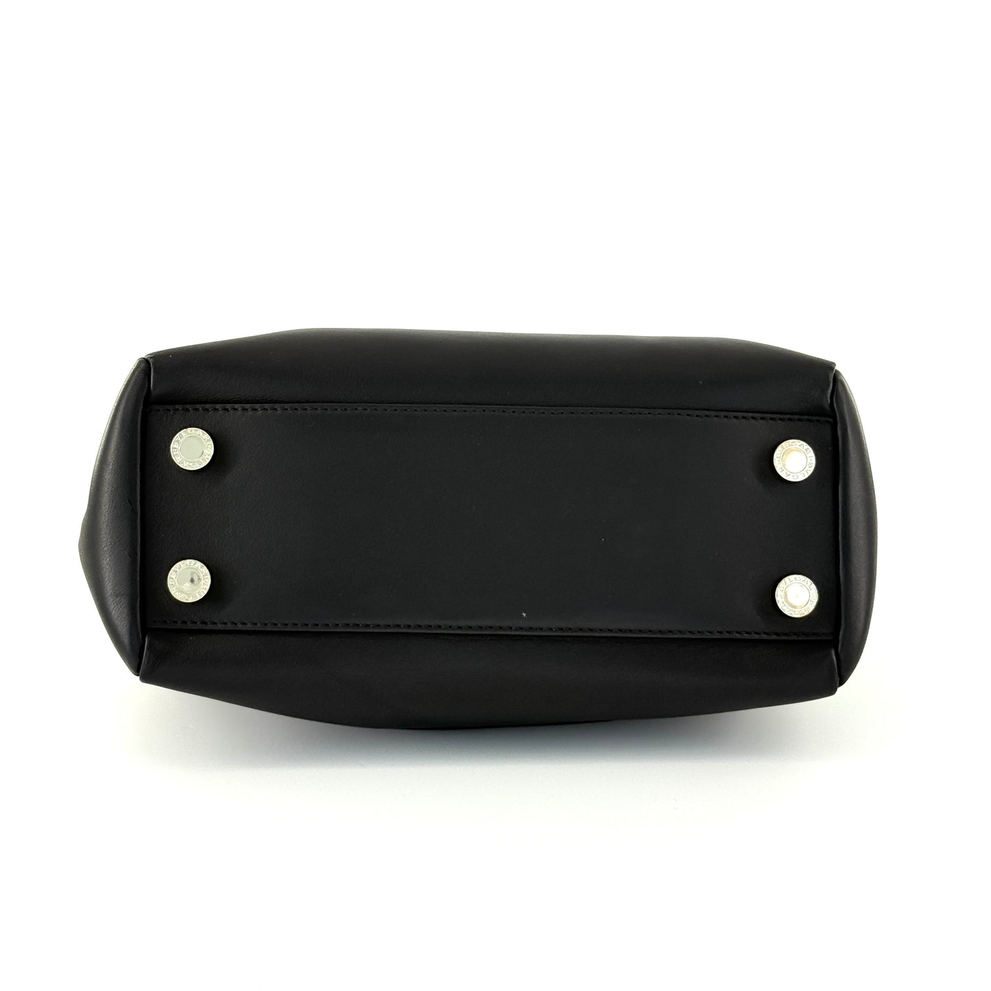 Bvlgari - Serpenti Forever - Leather, Enamel and Metal - Black - (Medium)