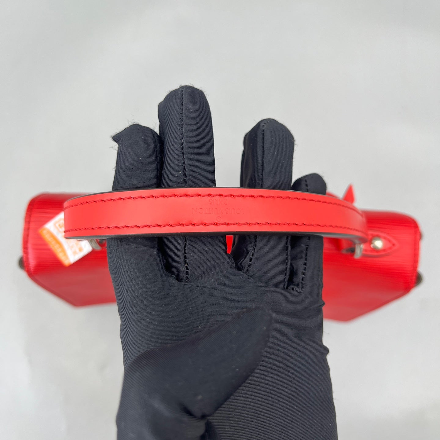 Louis Vuitton - Cluny BB - Epi leather - Red - (Medium)