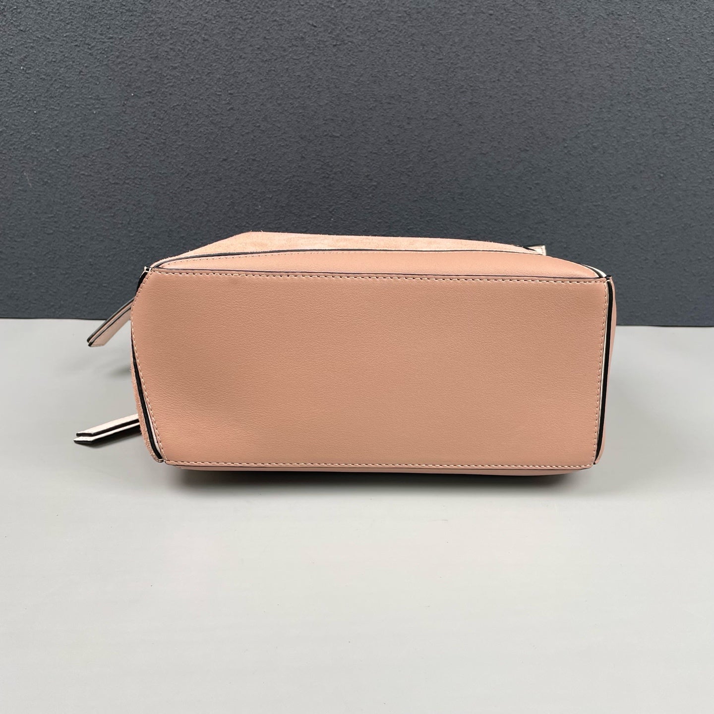 Loewe - Puzzle Bag - Leather and Suede - Pink - (small)