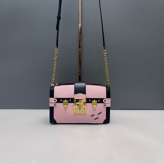 Louis Vuitton - Trunk Clutch - Epi leather - Pink - (mini)