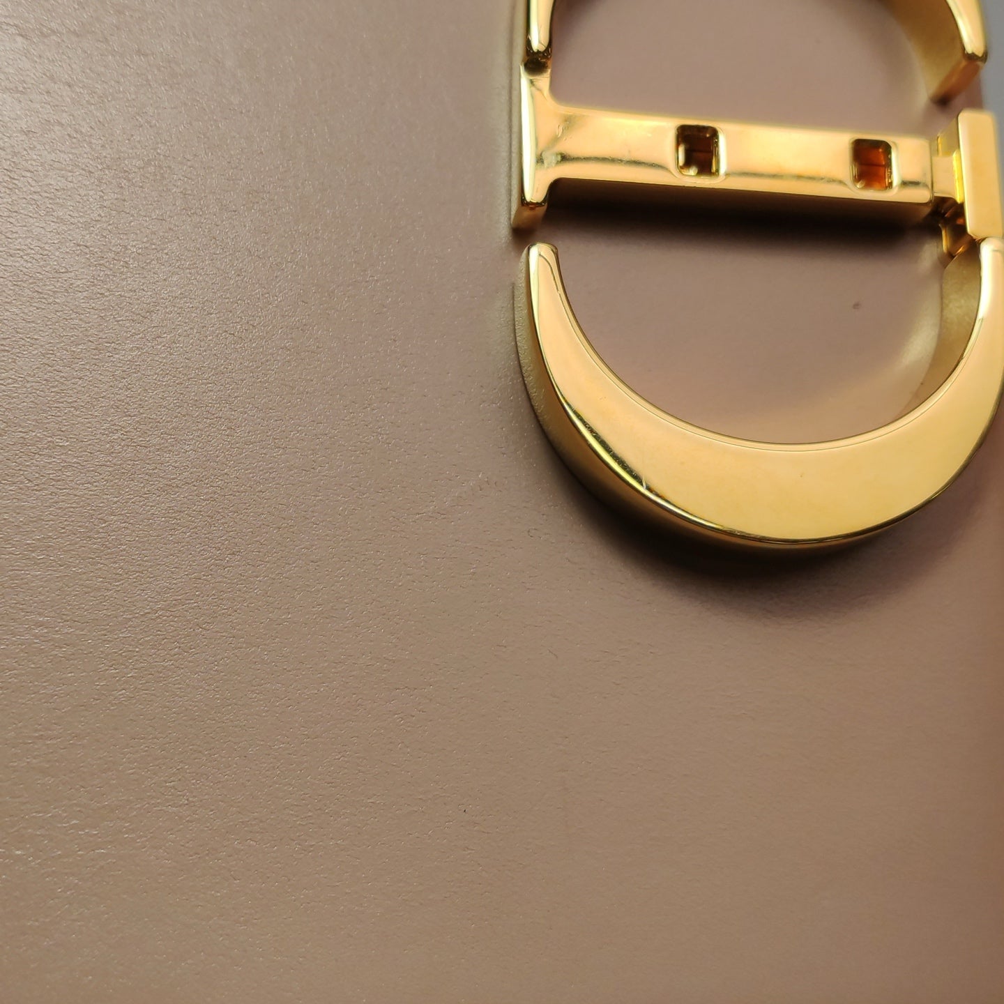 Dior - M9204UMOS_M49P - Leather - Beige - (mini)