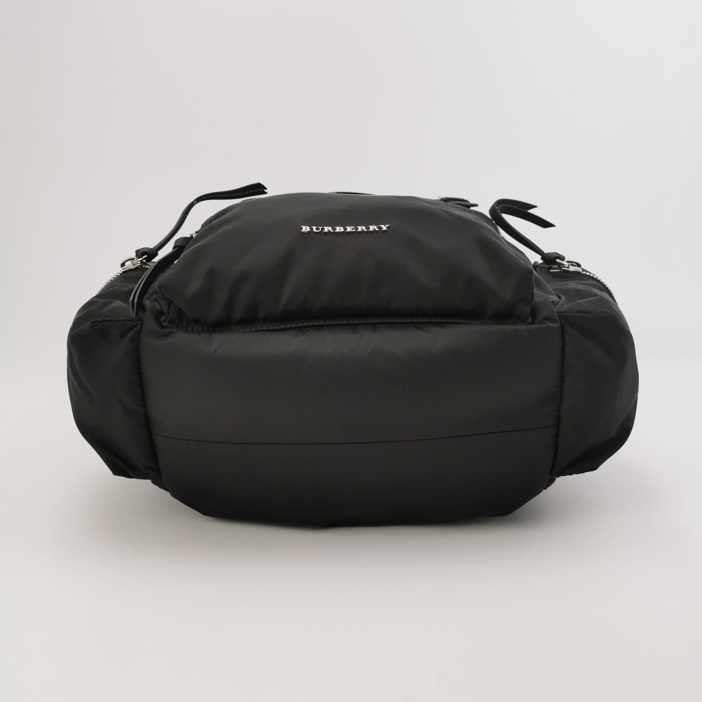 Burberry - Rucksack Backpack - Polyamide - Black - (medium)