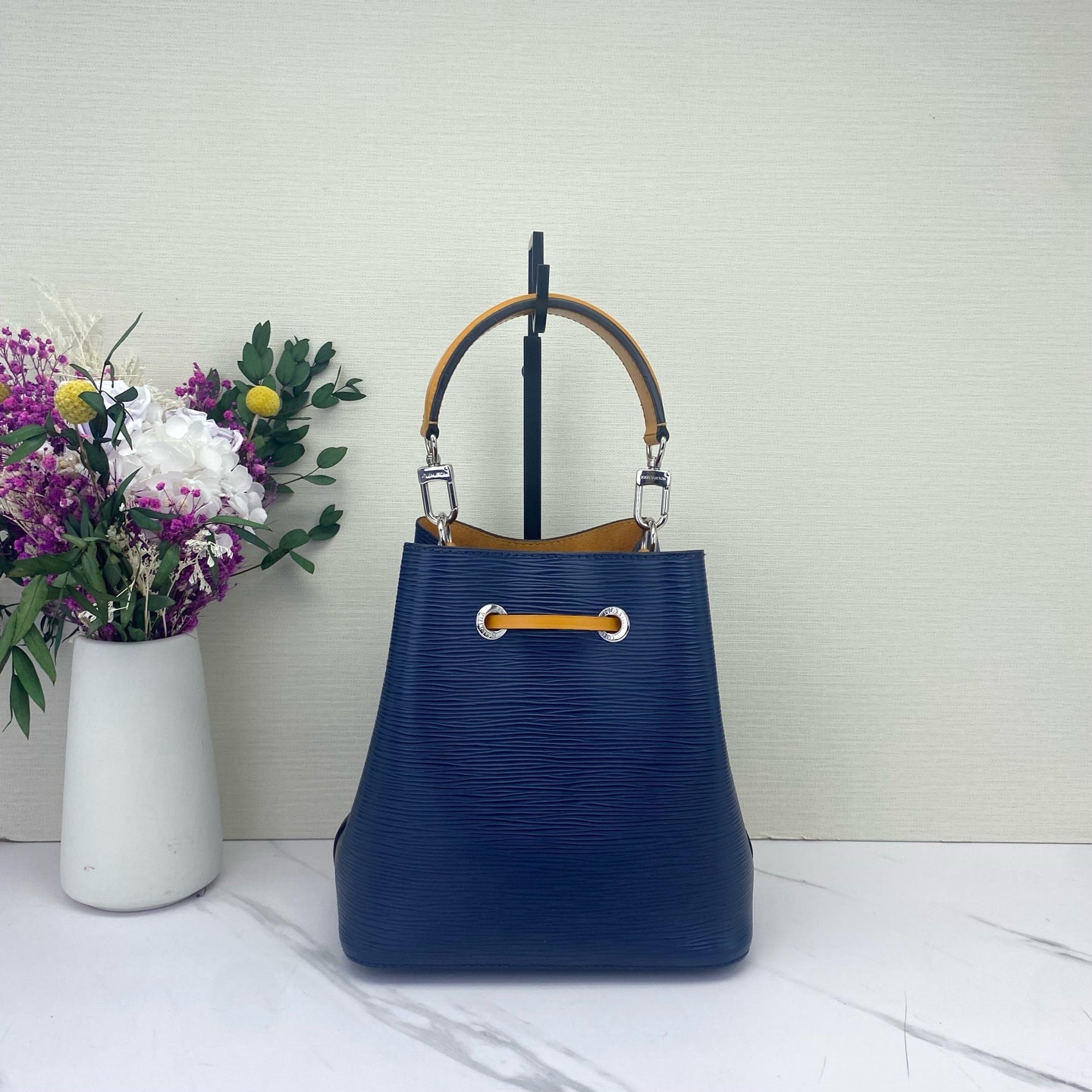 Louis Vuitton - NeoNoe - Epi leather - Blue - (Medium)