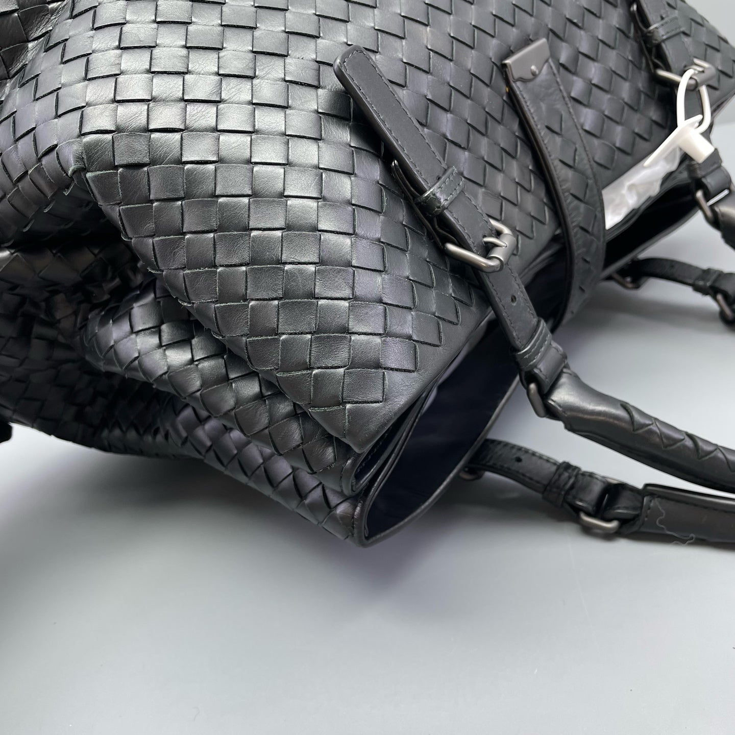Bottega Veneta - Roma Tote - Leather - Black - (large)