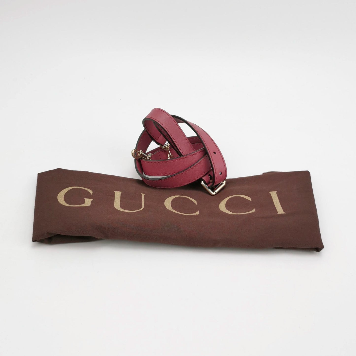 Gucci - Microguccissima Boston Bag - Leather - Purple - (small)