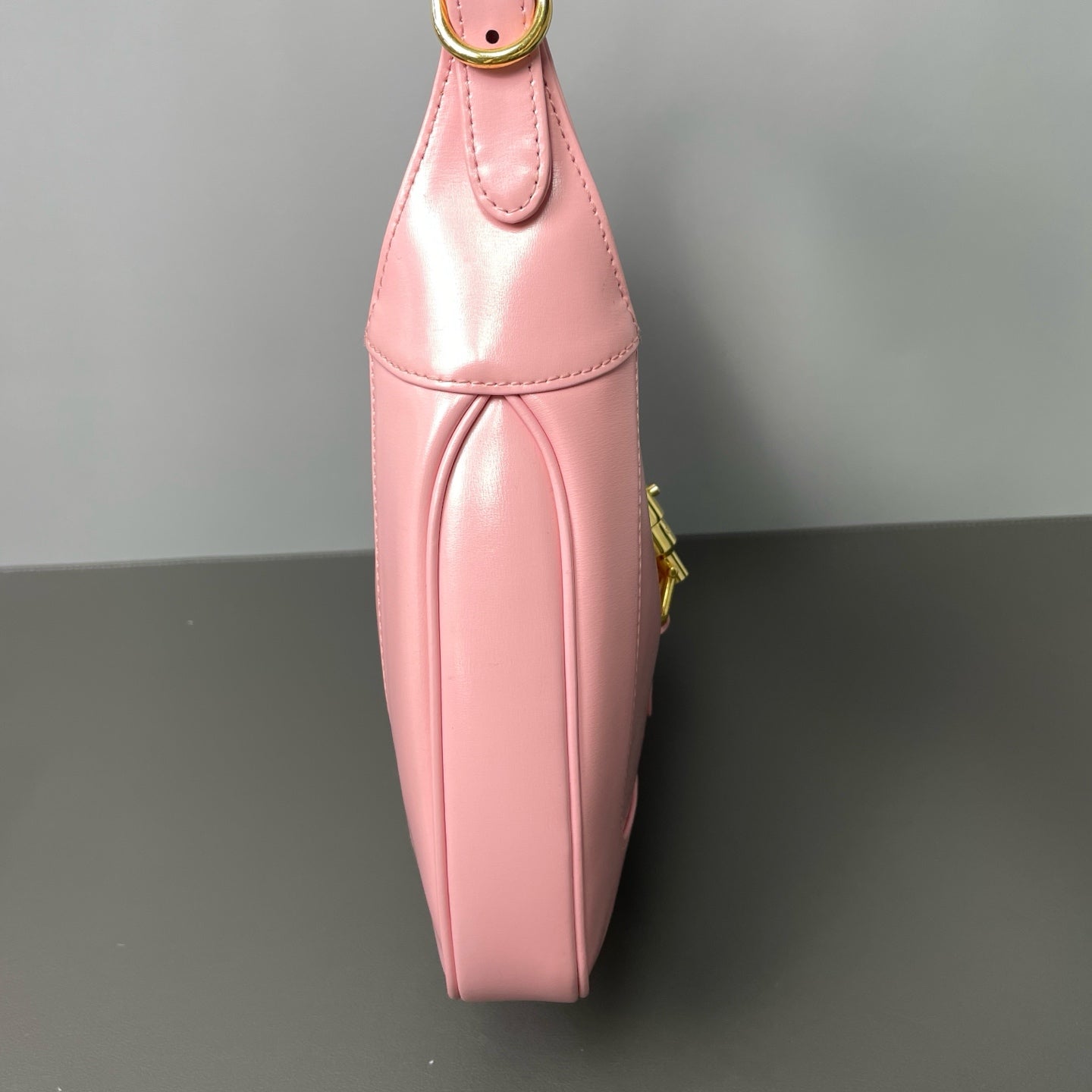 Gucci - Jackie 1961 - Leather - Pink - (small)