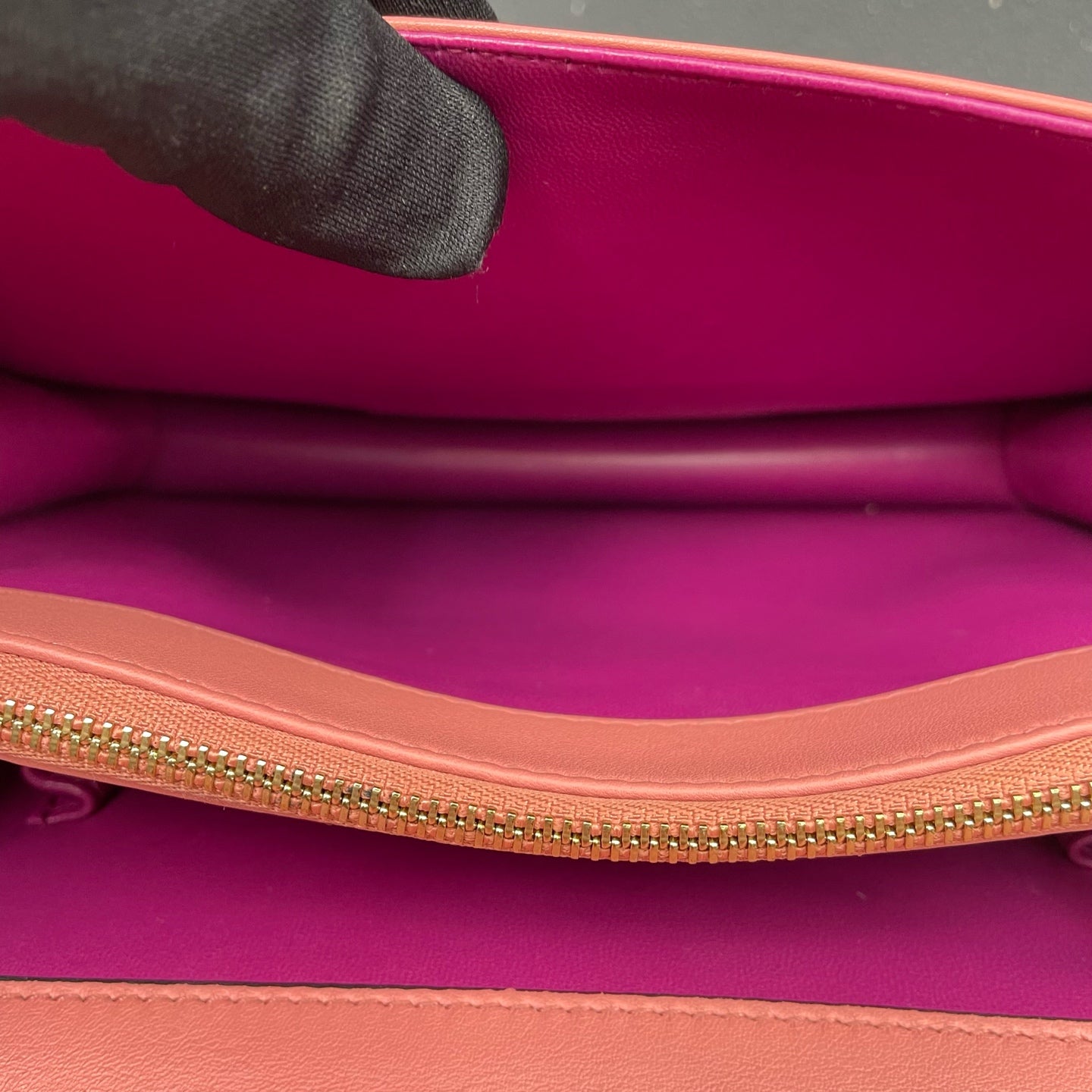 Bvlgari - Serpenti Forever - Leather - Pink - (Small)