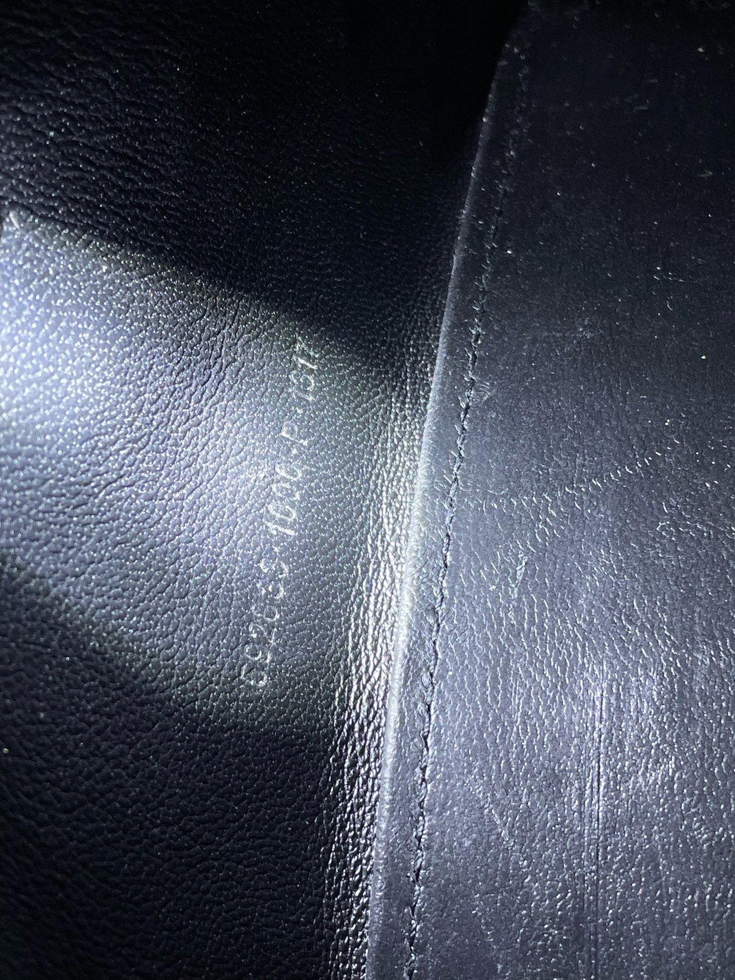 Balenciaga - HOURGLASS - Leather - Black - (Mini)