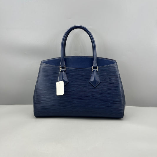 Louis Vuitton - Pont-Neuf PM - Epi Leather - Blue - (medium)