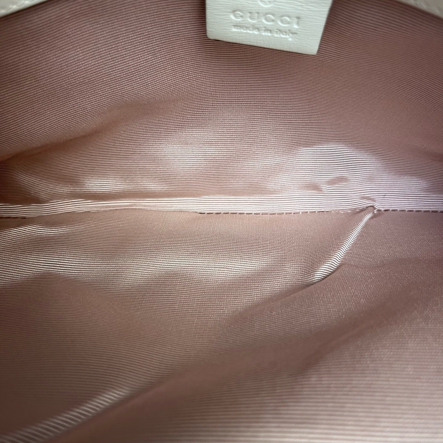 Gucci - Arli - Leather - White - (medium)