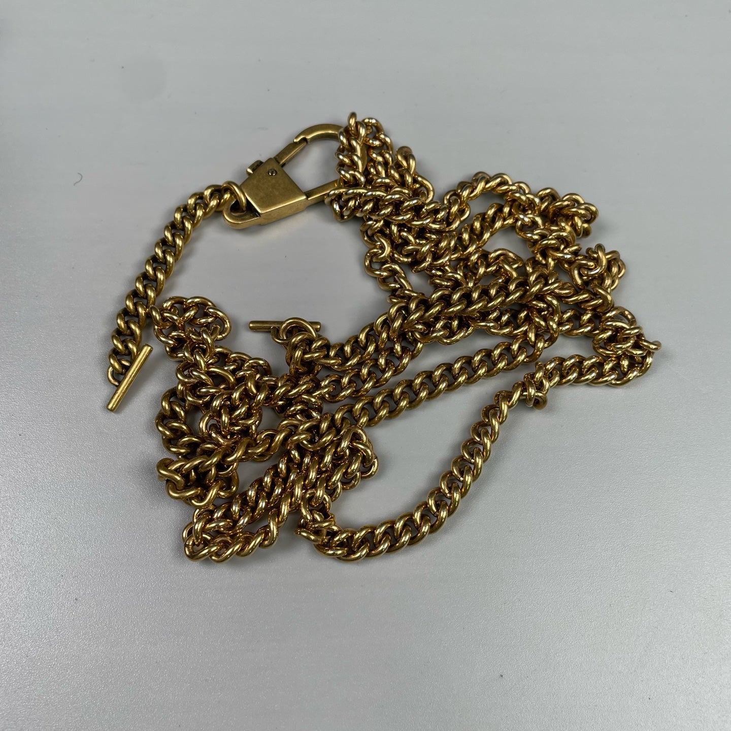 Gucci - GG Marmont Mini Chain Bag - Leather - Black - (mini)