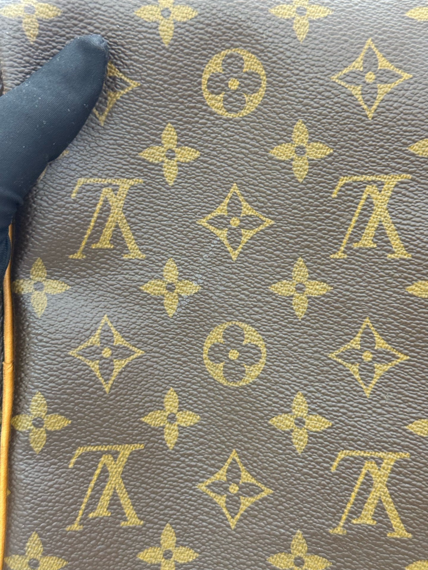 Louis Vuitton - Keepall 45 - Monogram coated canvas with Vachetta leather trim - Brown - (large)