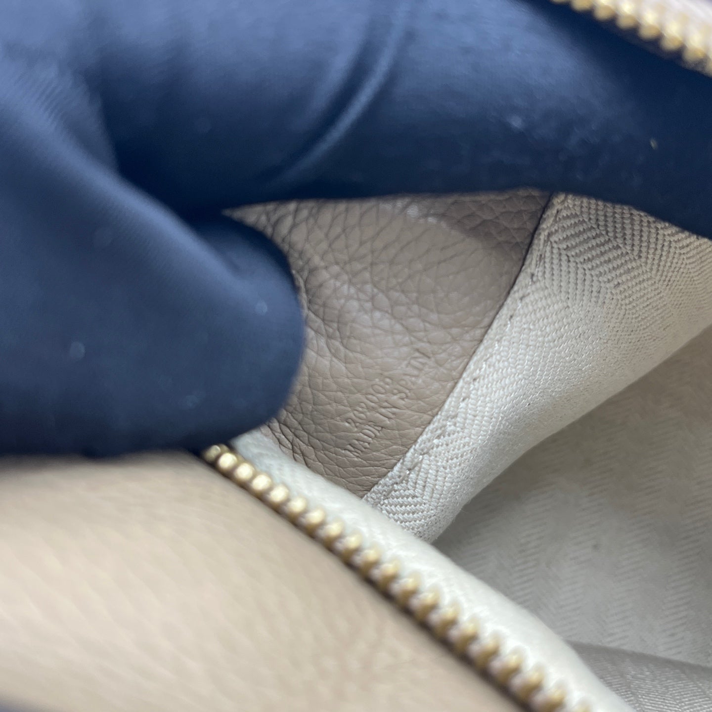 Loewe - Puzzle Bag - Leather - Beige - (small)