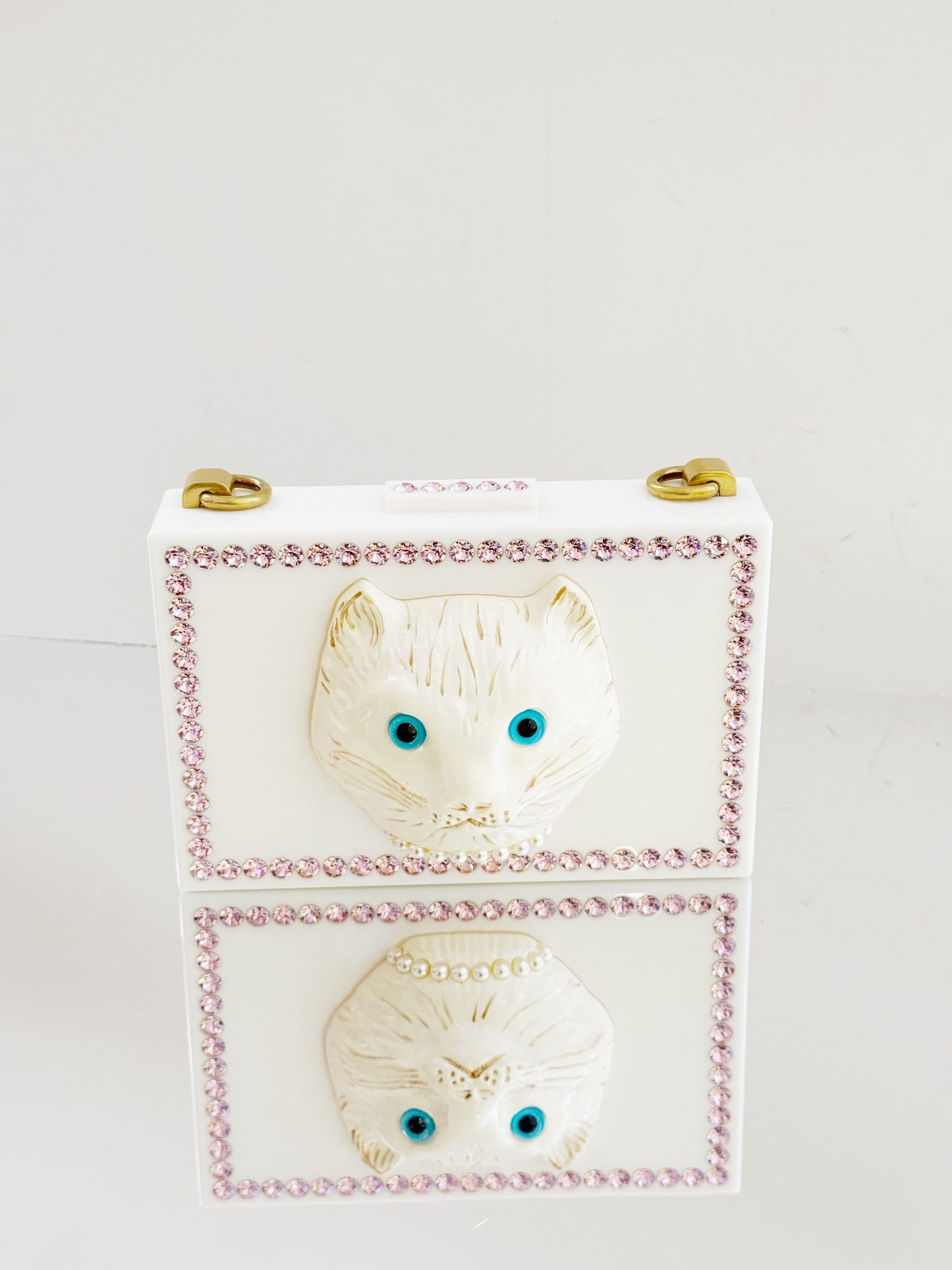 Gucci - Museum Lynx Box Limited Edition - Acrylic - Multicolour - (mini)