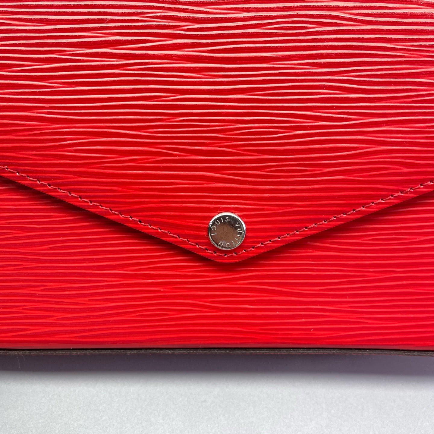 Louis Vuitton - Pochette Félicie - Epi leather - Red - (mini)