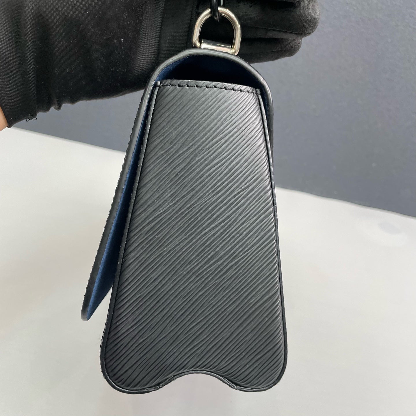 Louis Vuitton - Twist PM - Epi leather - Black - (mini)