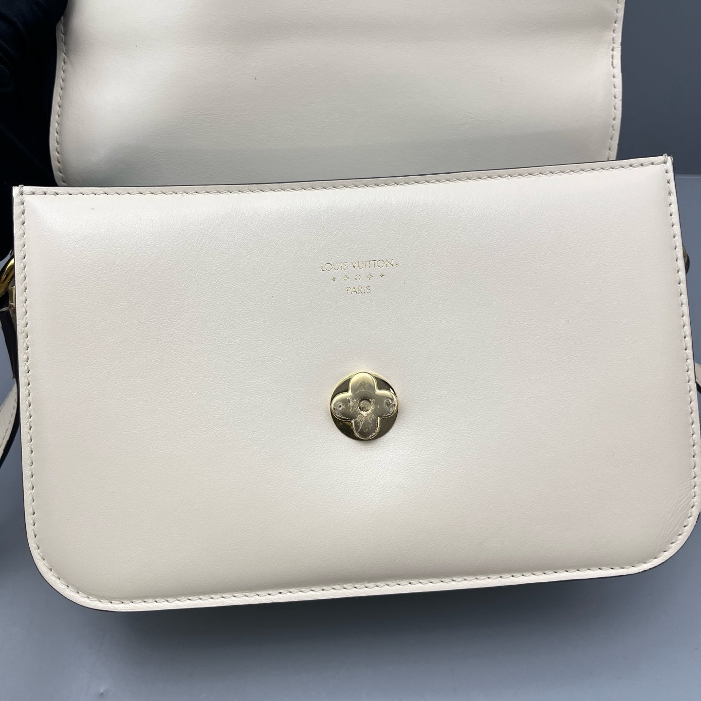 Louis Vuitton - Pont Neuf Soft - Leather - Beige - (Small)