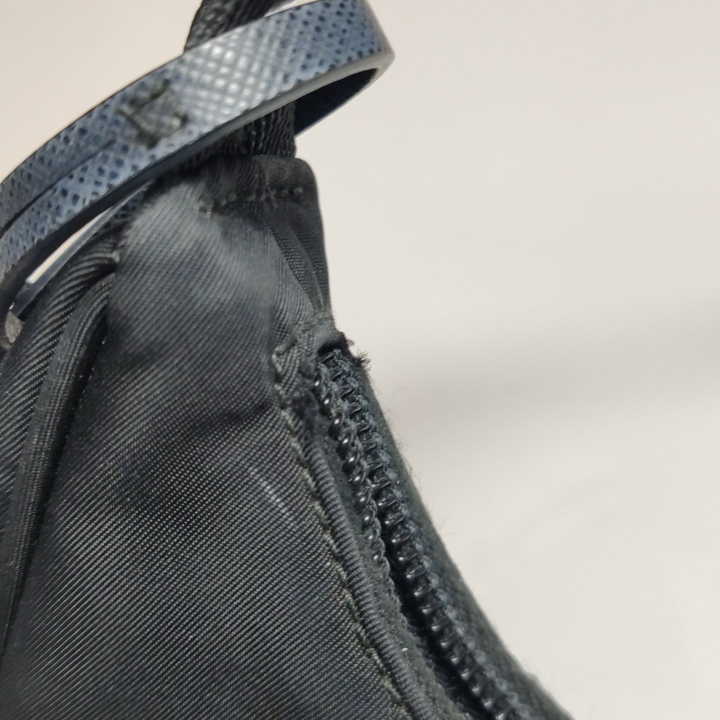 Prada - Hobo - Nylon - Black - (mini)