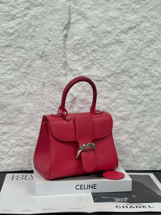Delvaux - Brillant - Leather - Pink - (mini)