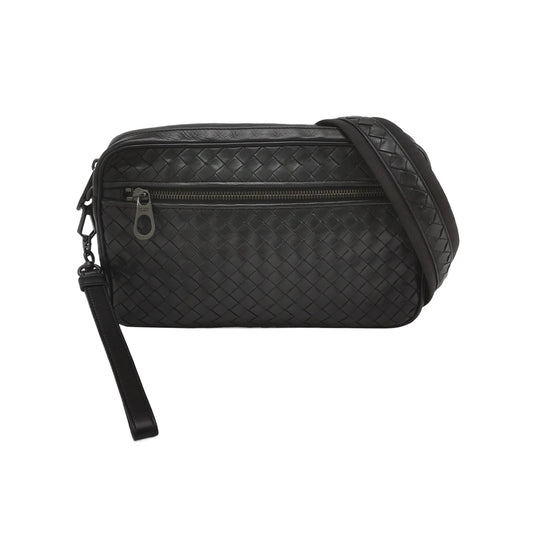 Bottega Veneta - 344776-V4651-2040 - Cowhide leather - Black - (small)