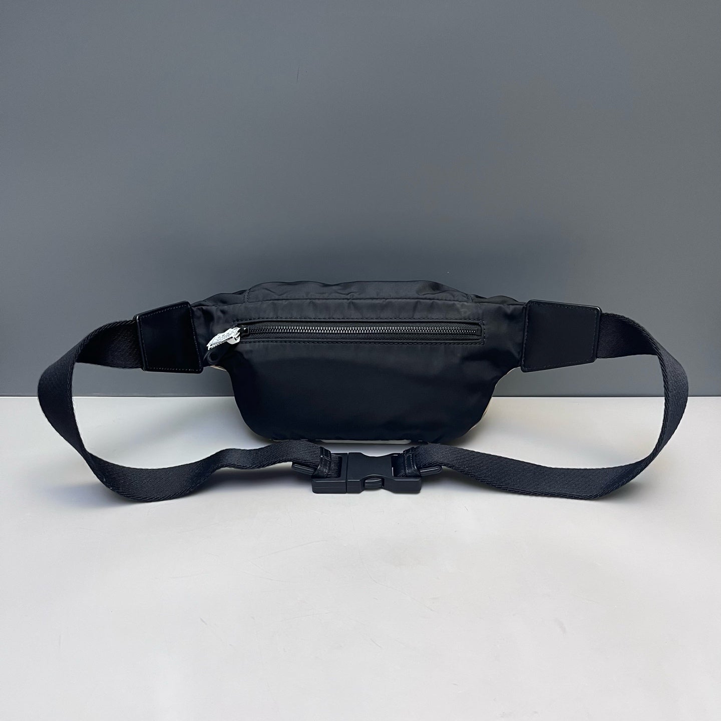Burberry - Vintage Check and Polyamide Belt Bag - Cloth, Polyamide, Leather - Multicolour - (medium)