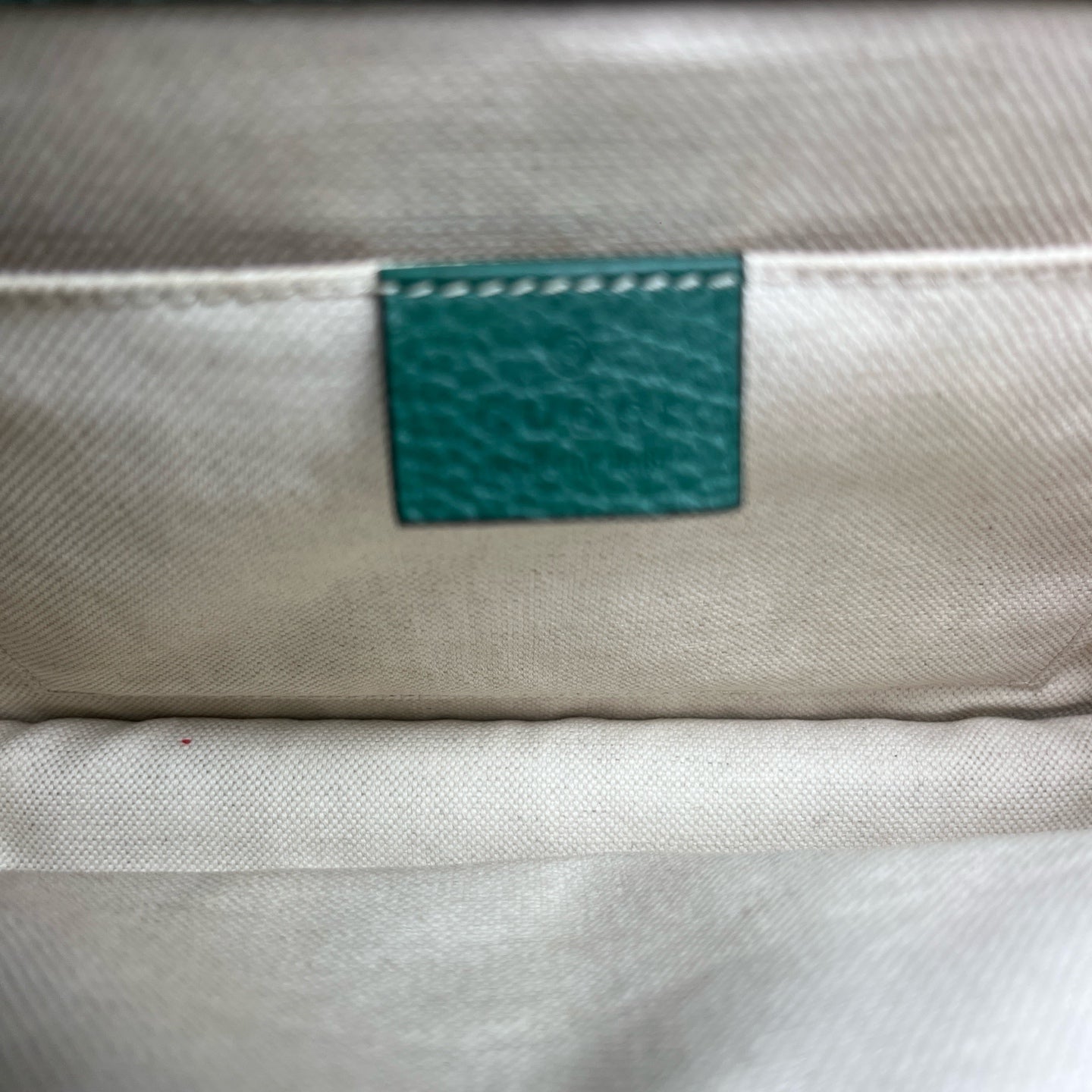 Gucci - Dionysus Bamboo Top Handle with Crystal Buckle - Pebbled leather - Emerald Green with Antiqued Silver-Tone Hardware - (Medium)