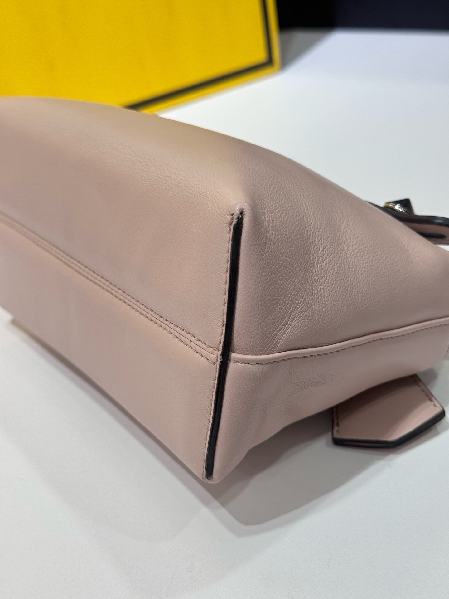 Fendi - By The Way - Leather - Pink - (mini)