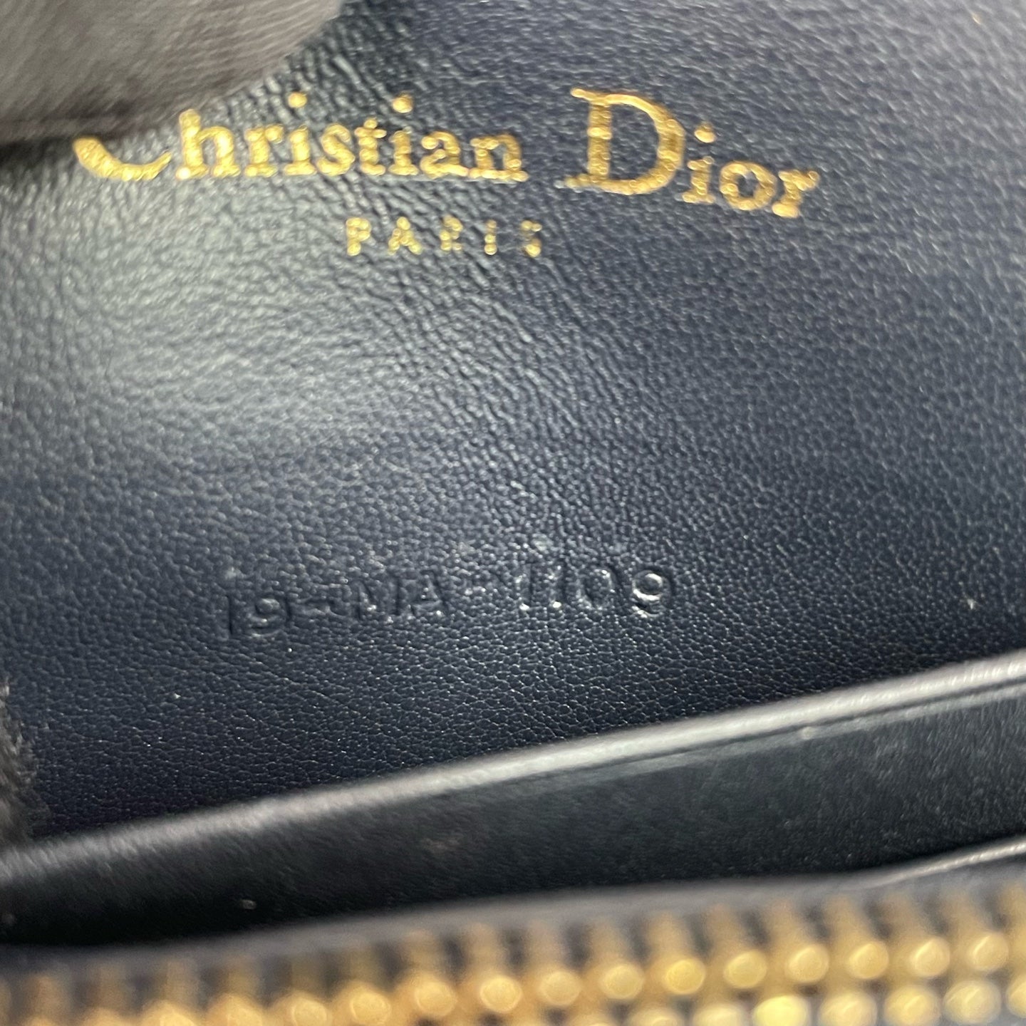 Dior - Saddle Belt Bag - Oblique jacquard canvas with leather trim - Blue - (mini)