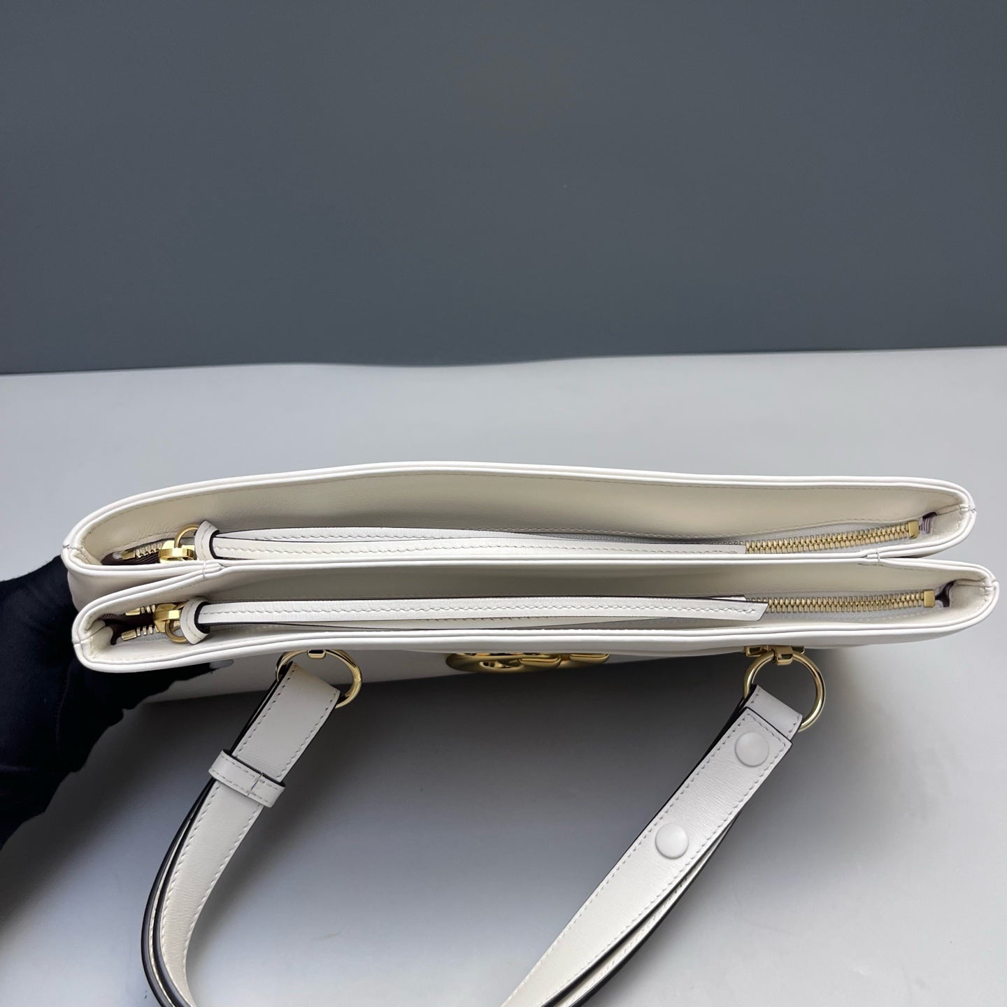 Gucci - Arli - Leather - White - (medium)