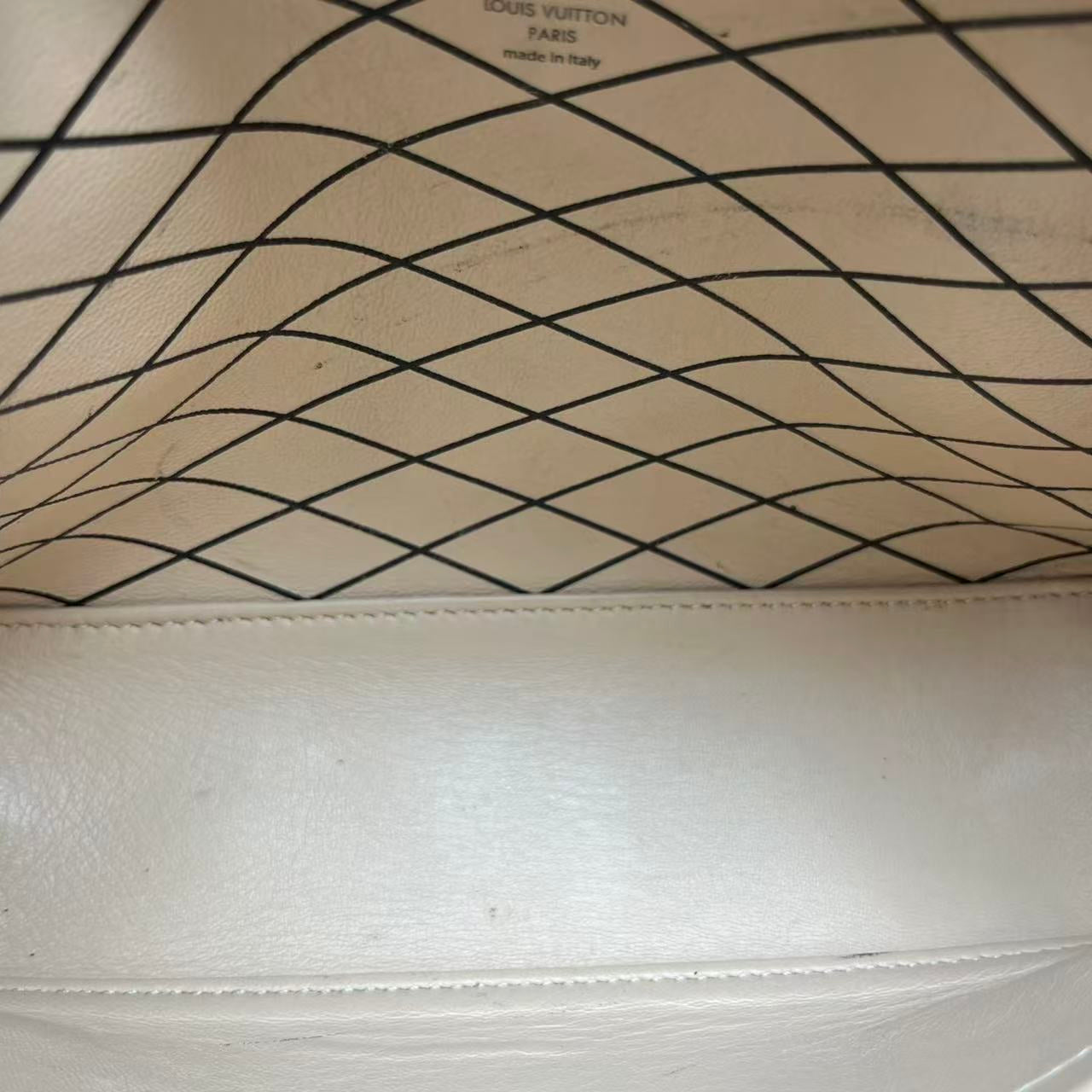 Louis Vuitton - Petite Malle Soft Trunk - Leather - Multicolour - (mini)