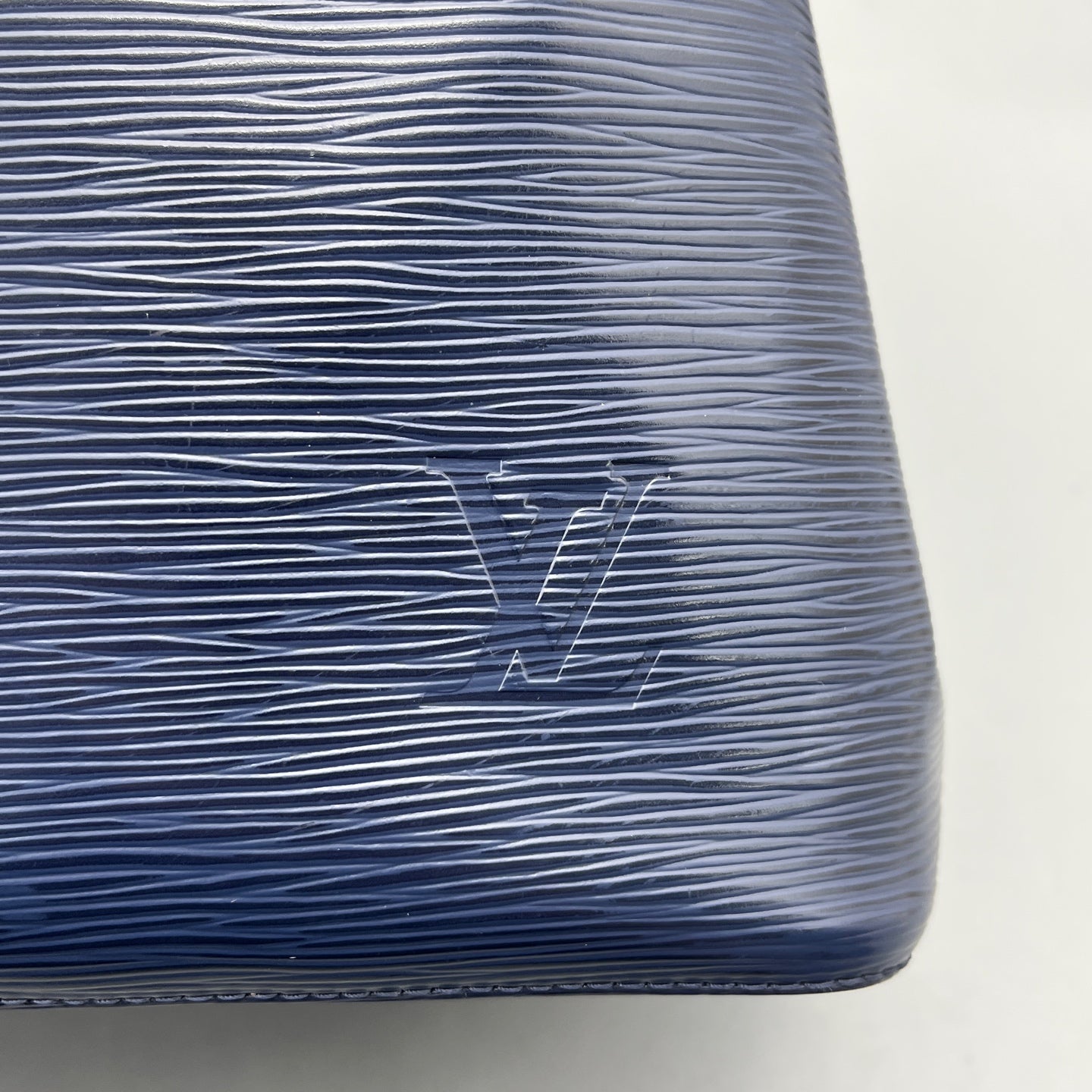 Louis Vuitton - NeoNoé Bucket Bag - Epi leather - Blue - (medium)