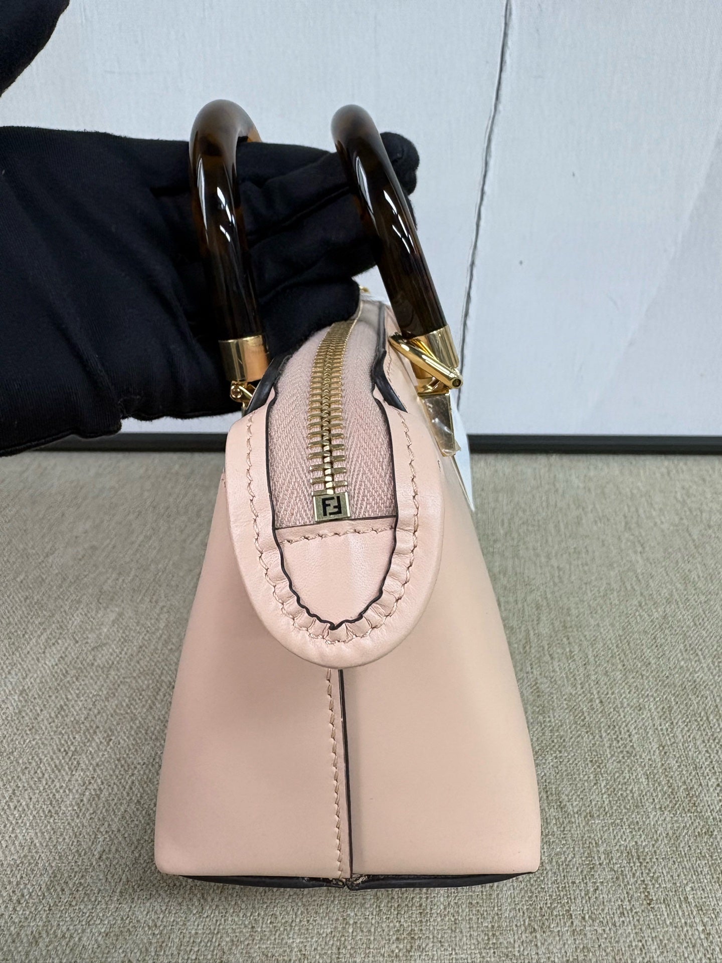 Fendi - By The Way Mini - Leather - Pink - (mini)