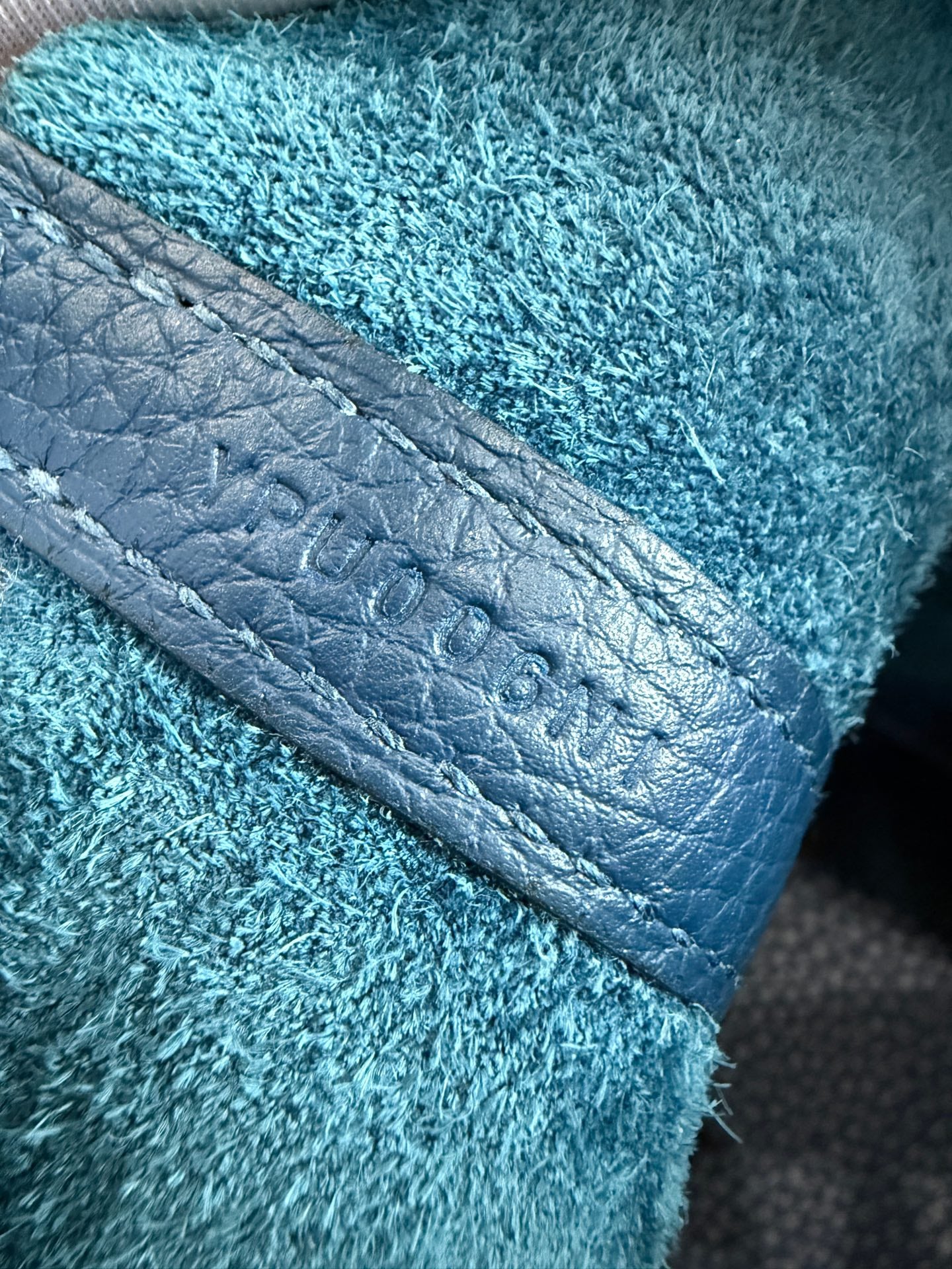 Hermès - Picotin Lock 18 - Clemence leather - Blue - (mini)