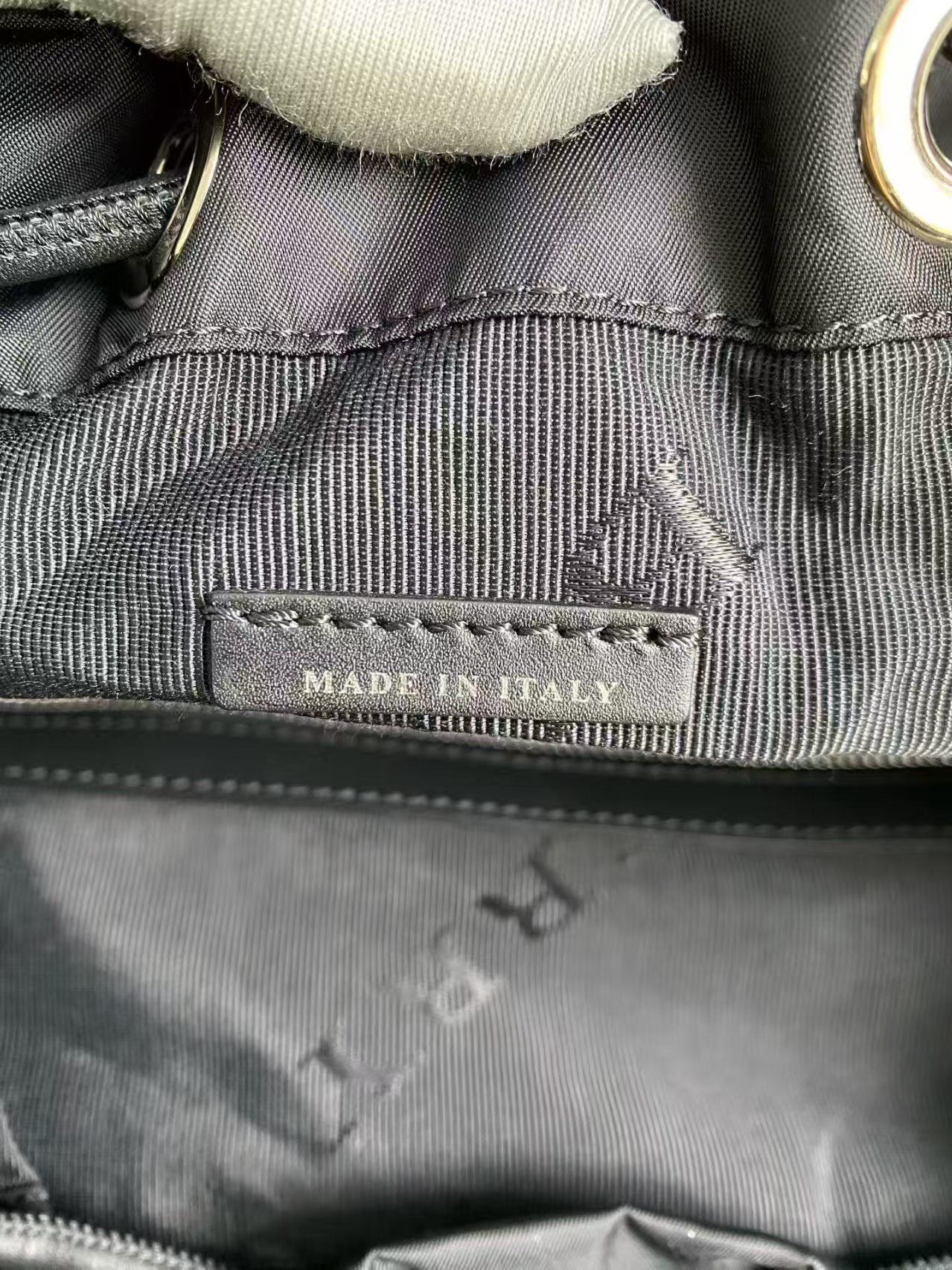 Burberry - Rucksack Backpack - Polyamide - Black - (medium)